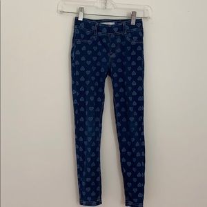 Girls Levi’s Leggings